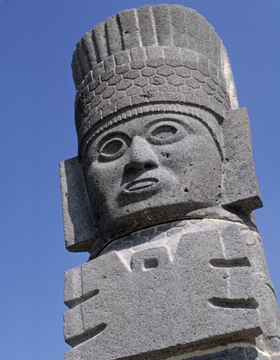 Close up of an 